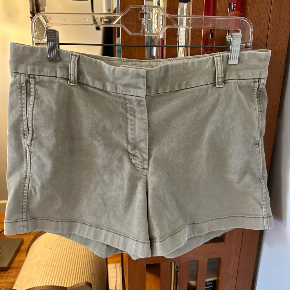 J.Crew 4” Chino Shorts